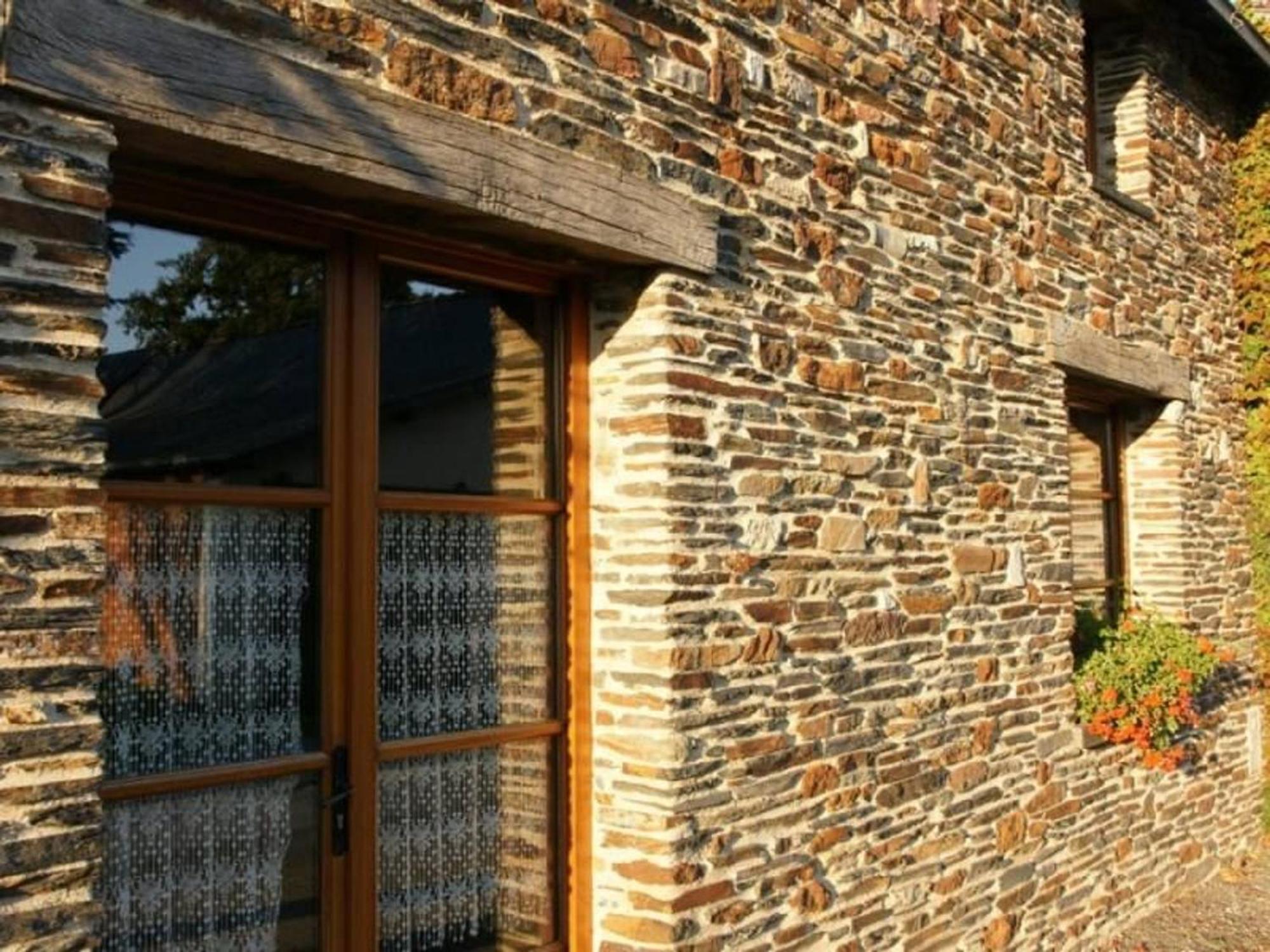 Charmante Longere 3 Chambres Avec Jardin Clos, Proche De Nantes, Ideale Pour Familles Et Detente - Fr-1-306-896 Moisdon-la-Riviere Екстериор снимка