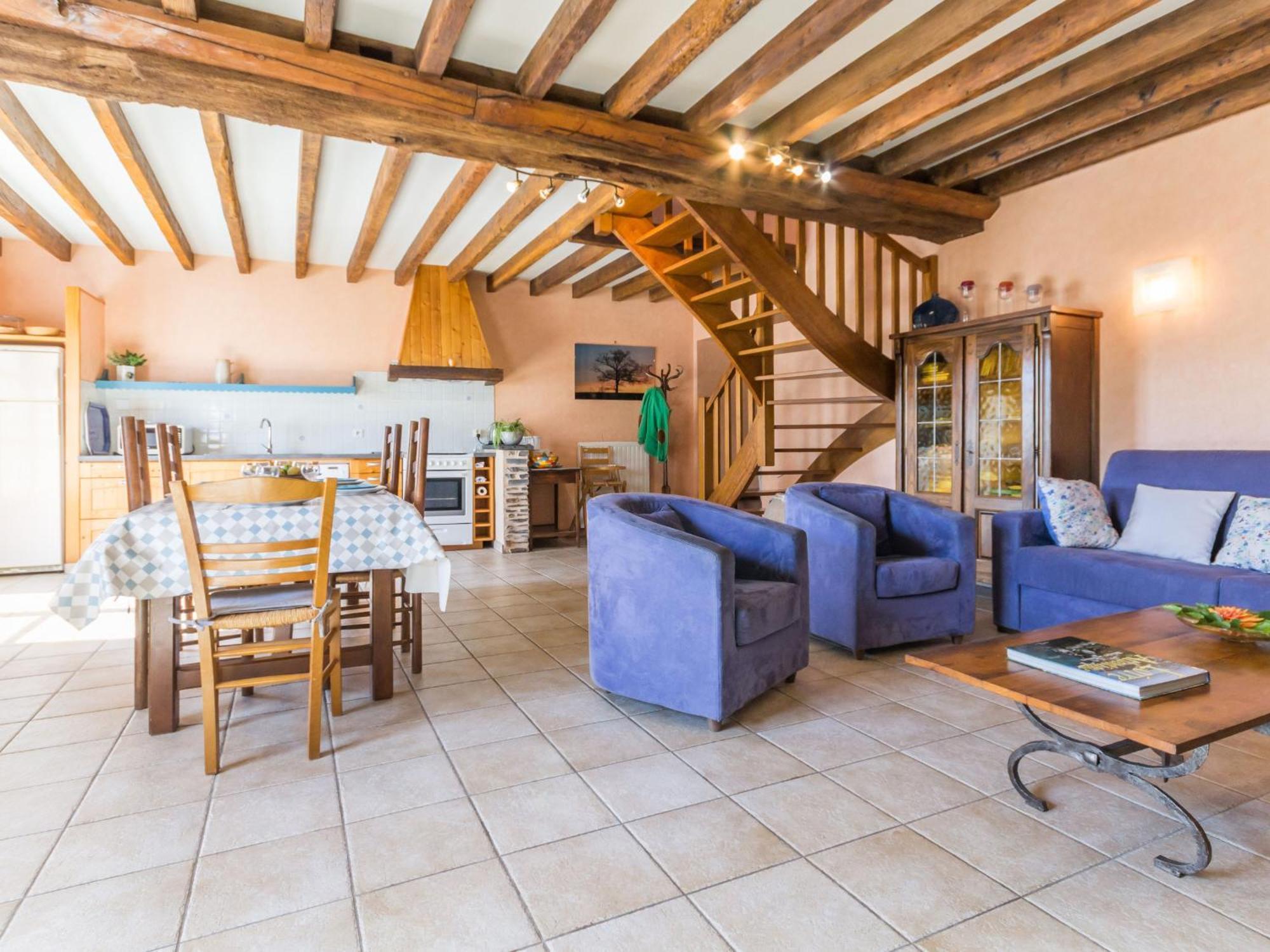 Charmante Longere 3 Chambres Avec Jardin Clos, Proche De Nantes, Ideale Pour Familles Et Detente - Fr-1-306-896 Moisdon-la-Riviere Екстериор снимка